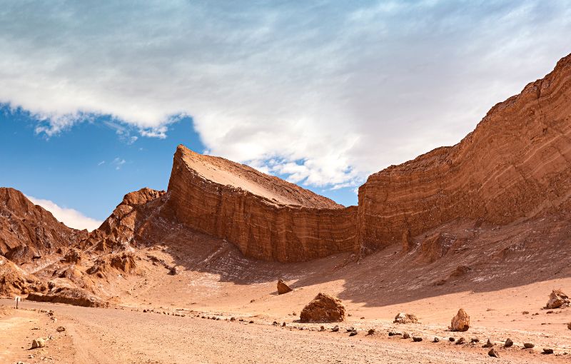 Valle de la Luna