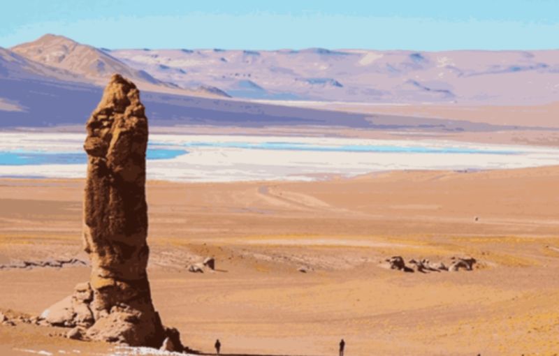 Ruta de los Salares