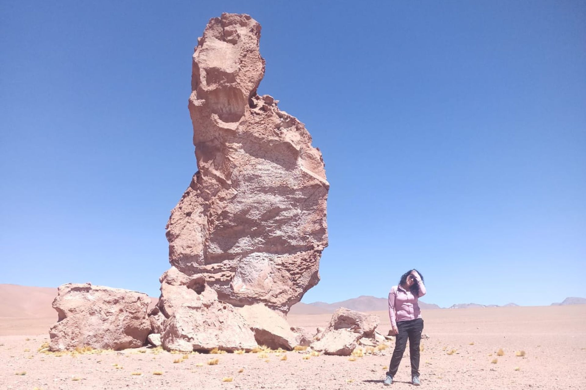 ruta de los salares san pedro de atacama