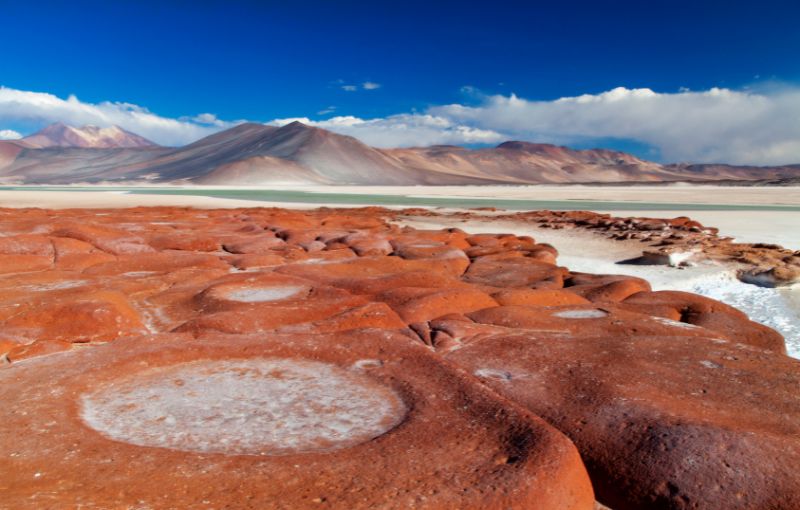 Piedras Rojas
