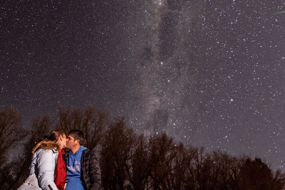 tour astronómico