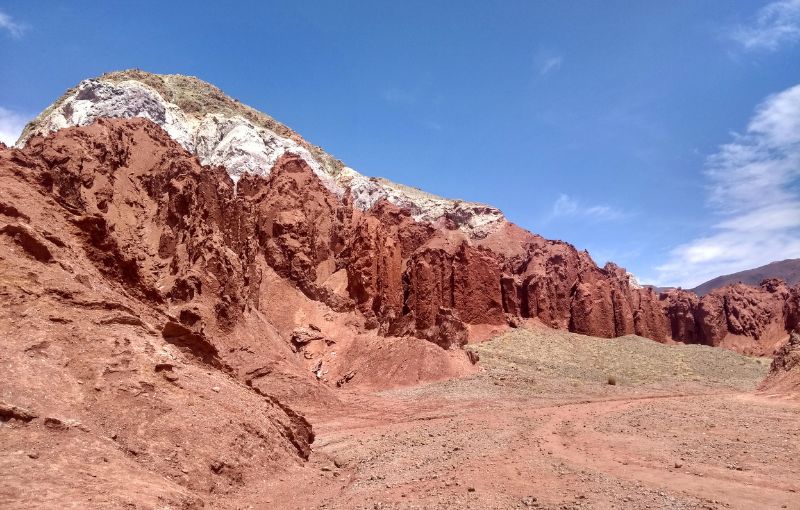 Valle del Arcoíris