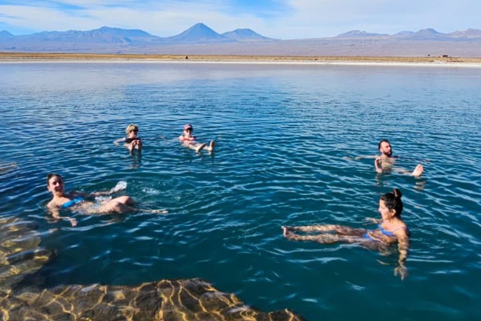 TOUR LAGUNA CEJAR SAN PEDRO DE ATACAMA CHILE
