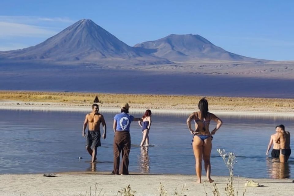 TOUR LAGUNA CEJAR SAN PEDRO DE ATACAMA CHILE