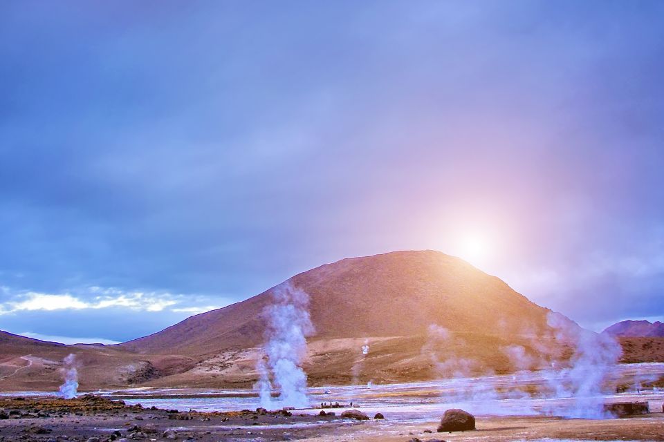 Tour Geyser del Tatio Tour Geyser del Tatio