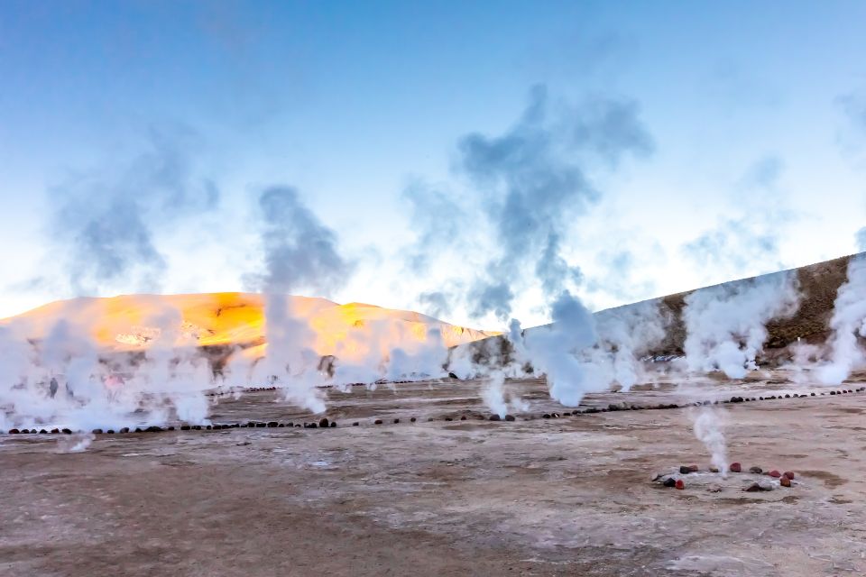 Tour Geyser del Tatio chile Tour Geyser del Tatio