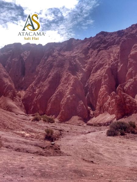 tour valle del arcoiris san pedro de atacama chile