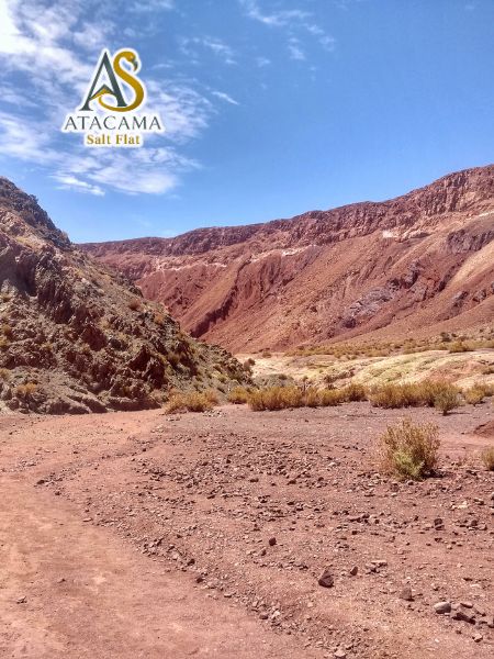 tour valle del arcoiris san pedro de atacama chile