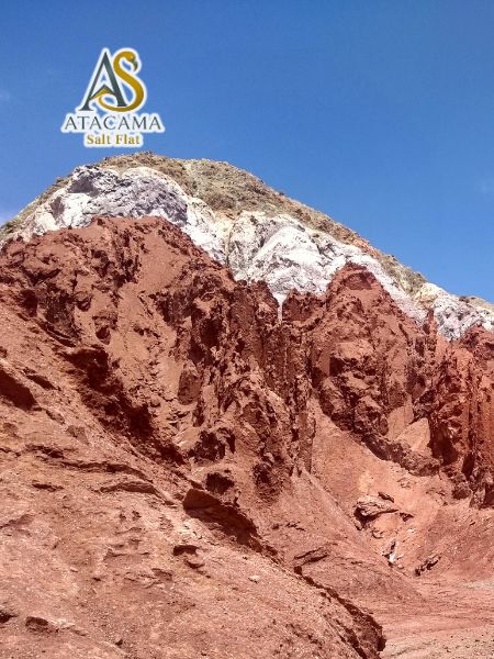 tour valle del arcoiris san pedro de atacama chile