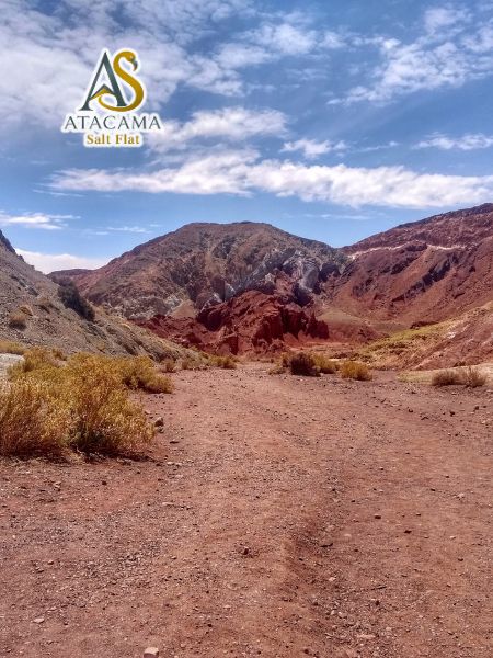 tour valle del arcoiris san pedro de atacama chile