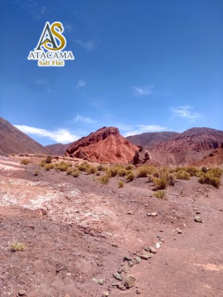 tour valle del arcoiris san pedro de atacama chile